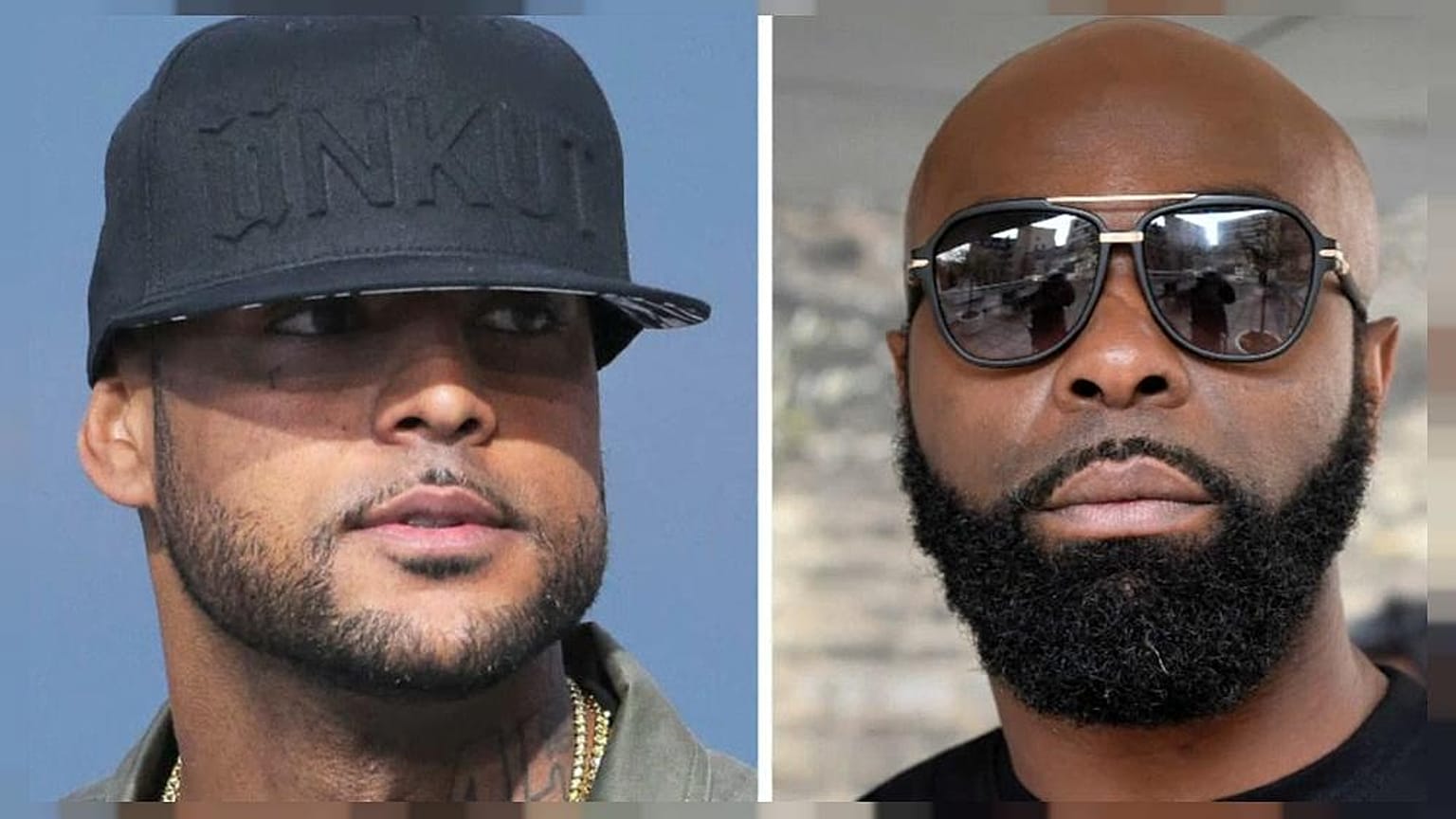France : procès des rappeurs Booba et Kaaris