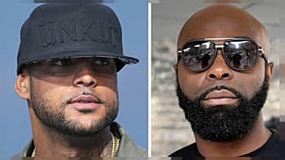 France : procès des rappeurs Booba et Kaaris