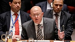 Moscovo foi à ONU acusar Londres de "campanha repugnante"