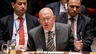Moscovo foi à ONU acusar Londres de "campanha repugnante"