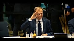 El sorprendente tráiler de la 'película' de Donald Tusk este otoño