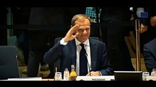 El sorprendente tráiler de la 'película' de Donald Tusk este otoño