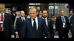 Watch: Donald Tusk just came out with an action-movie style trailer