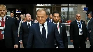 Watch: Donald Tusk just came out with an action-movie style trailer
