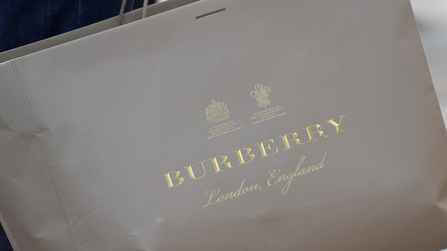 Burberry откажется от меха