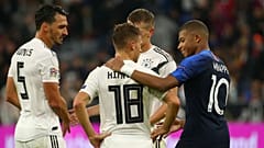 Ligue des nations : on a vu des étoiles mais pas de KO