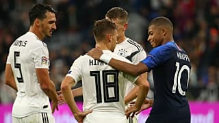 Ligue des nations : on a vu des étoiles mais pas de KO