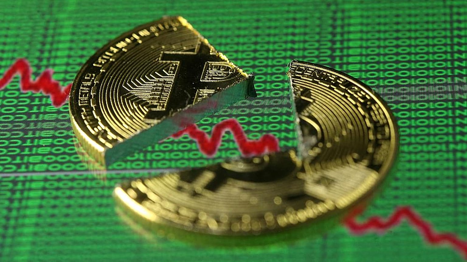 Bitcoin iki günde yüzde 15 değer kaybetti