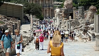 İsrail’den Türkiye’ye seyahat uyarısı