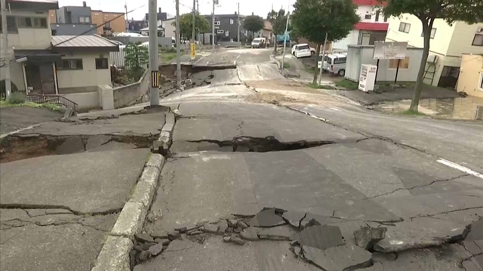 Terremoto in Giappone: le vittime salgono a 16