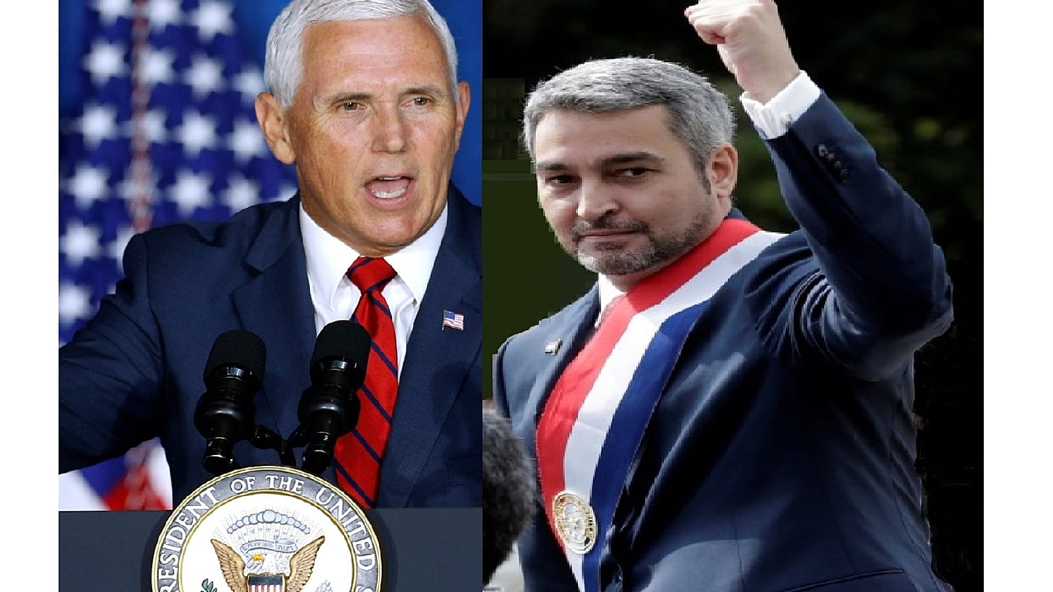 نائب الرئيس الأمريكي يضغط على باراغواي بعد نقل سفارتها في إسرائيل خارج القدس