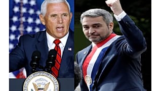 نائب الرئيس الأمريكي يضغط على باراغواي بعد نقل سفارتها في إسرائيل خارج القدس