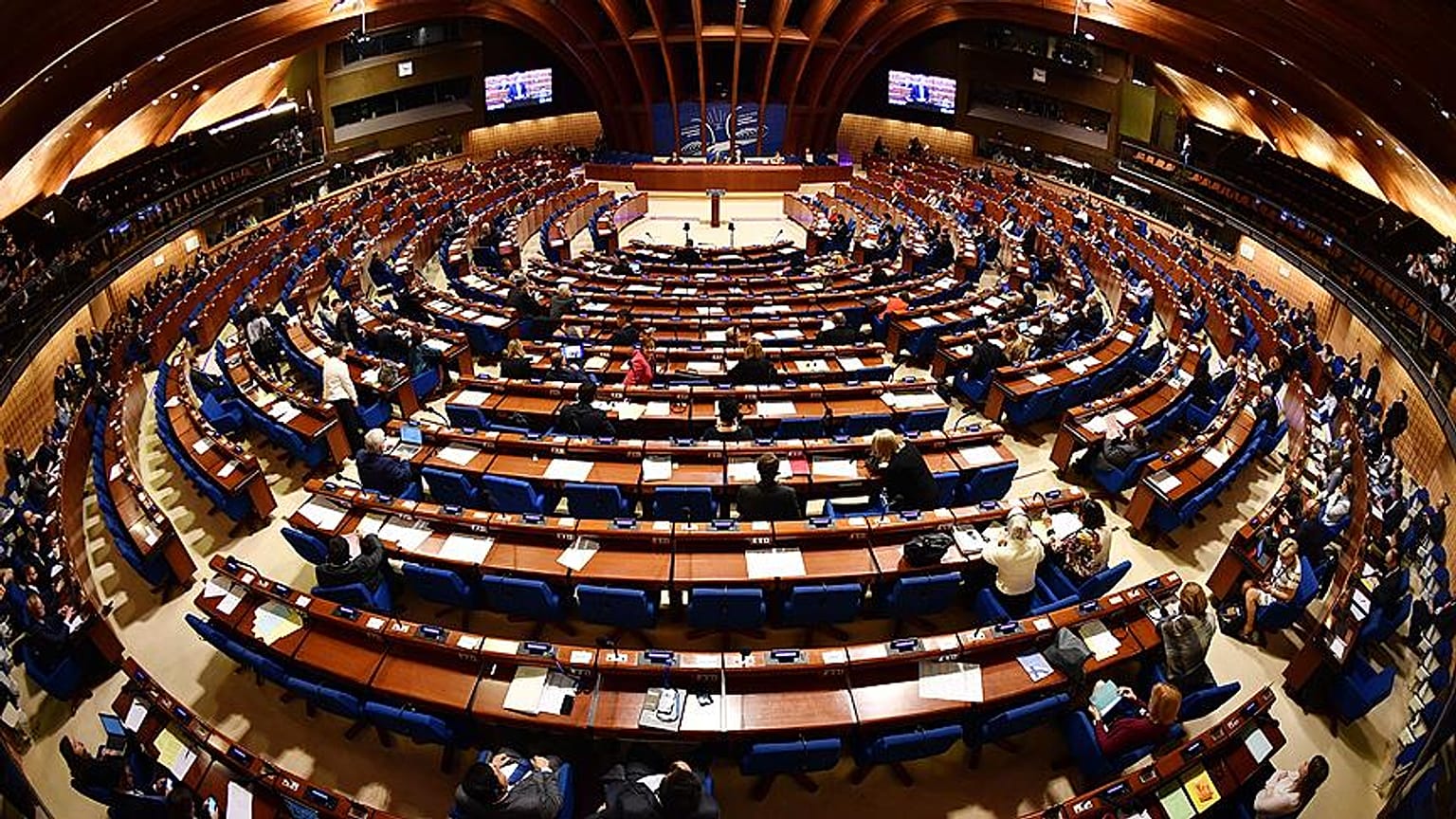 Avrupa Konseyi Parlamenterler Meclisi: 24 Haziran seçimleri adil değil 