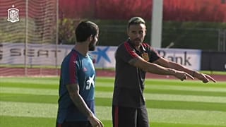 Luis Enrique y la Roja se estrenan este sábado en la Liga de Naciones