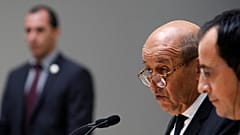 Kύπρος-Γαλλία: Κοινή επιθυμία η εμβάθυνση της αμυντικής συνεργασίας
