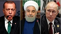 Schicksalstreffen zu Idlib