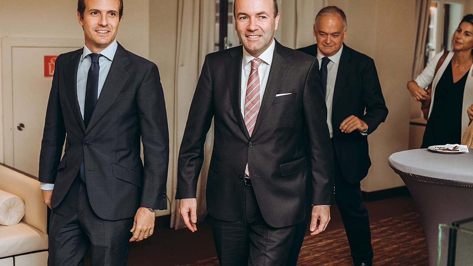 Elezioni europee: Weber annuncia la discesa in campo come leader dei Popolari Europei 