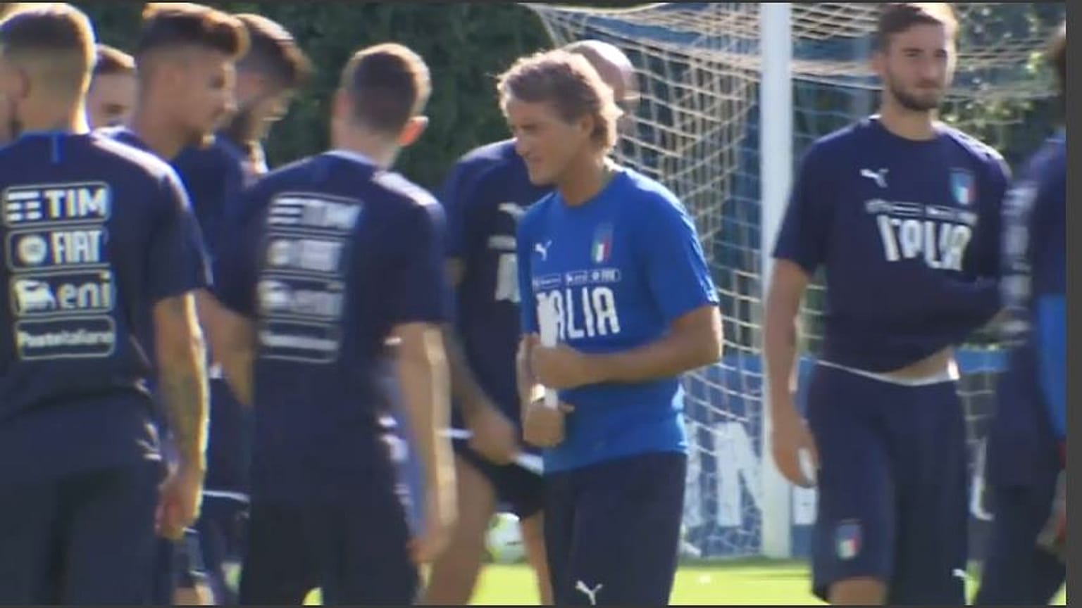 Nations League, tocca a Italia-Polonia