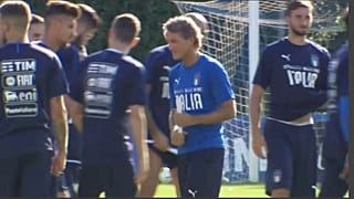 Nations League, tocca a Italia-Polonia