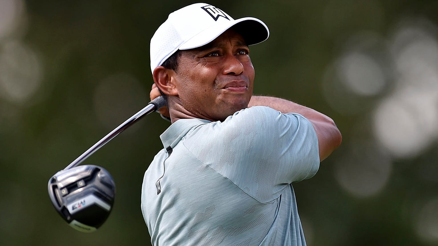 Tiger Woods, le tigre ressort ses griffes