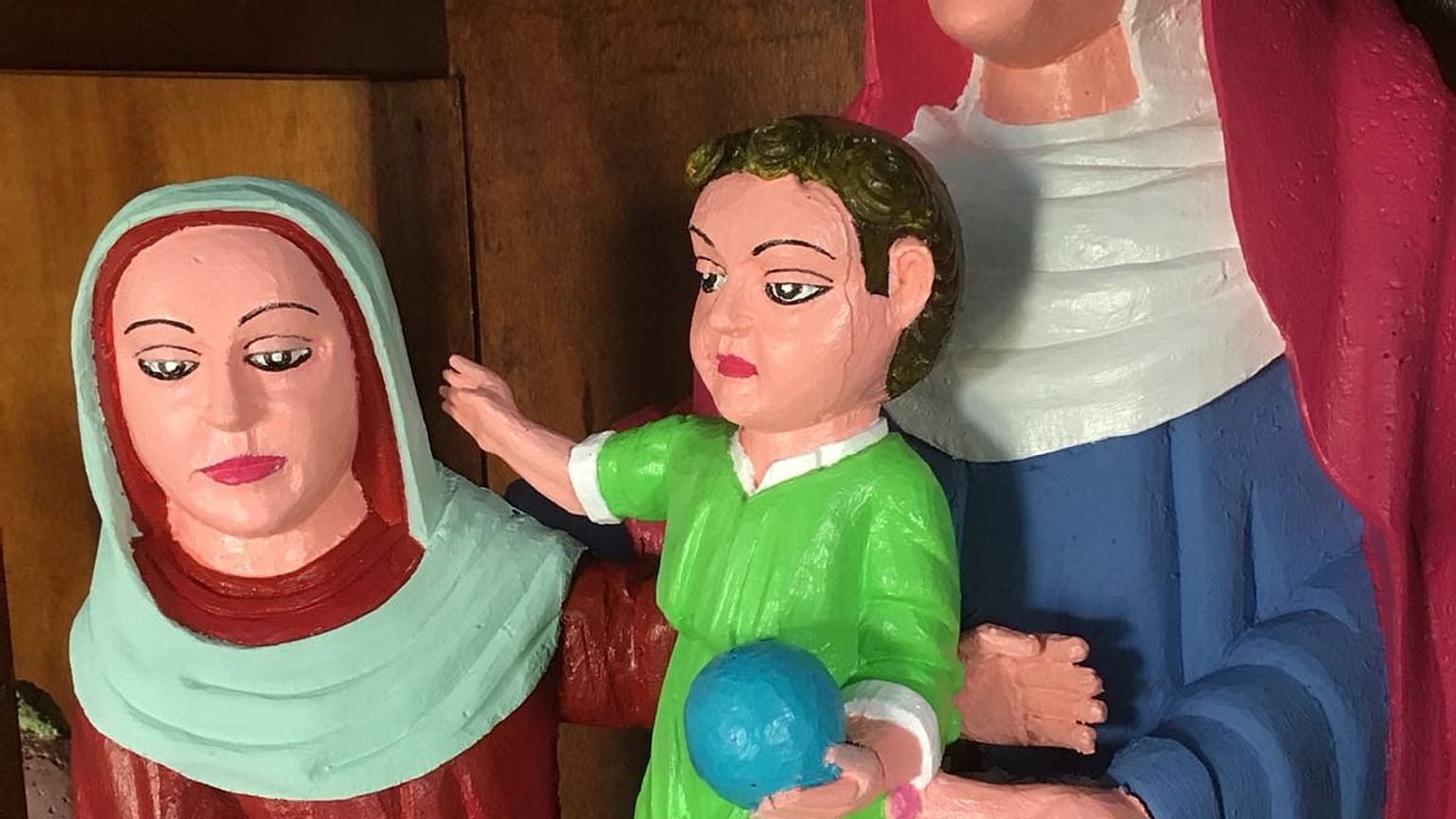 Ismét lecsapott az amatőr spanyol szoborrestauráló