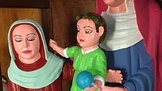 Ismét lecsapott az amatőr spanyol szoborrestauráló