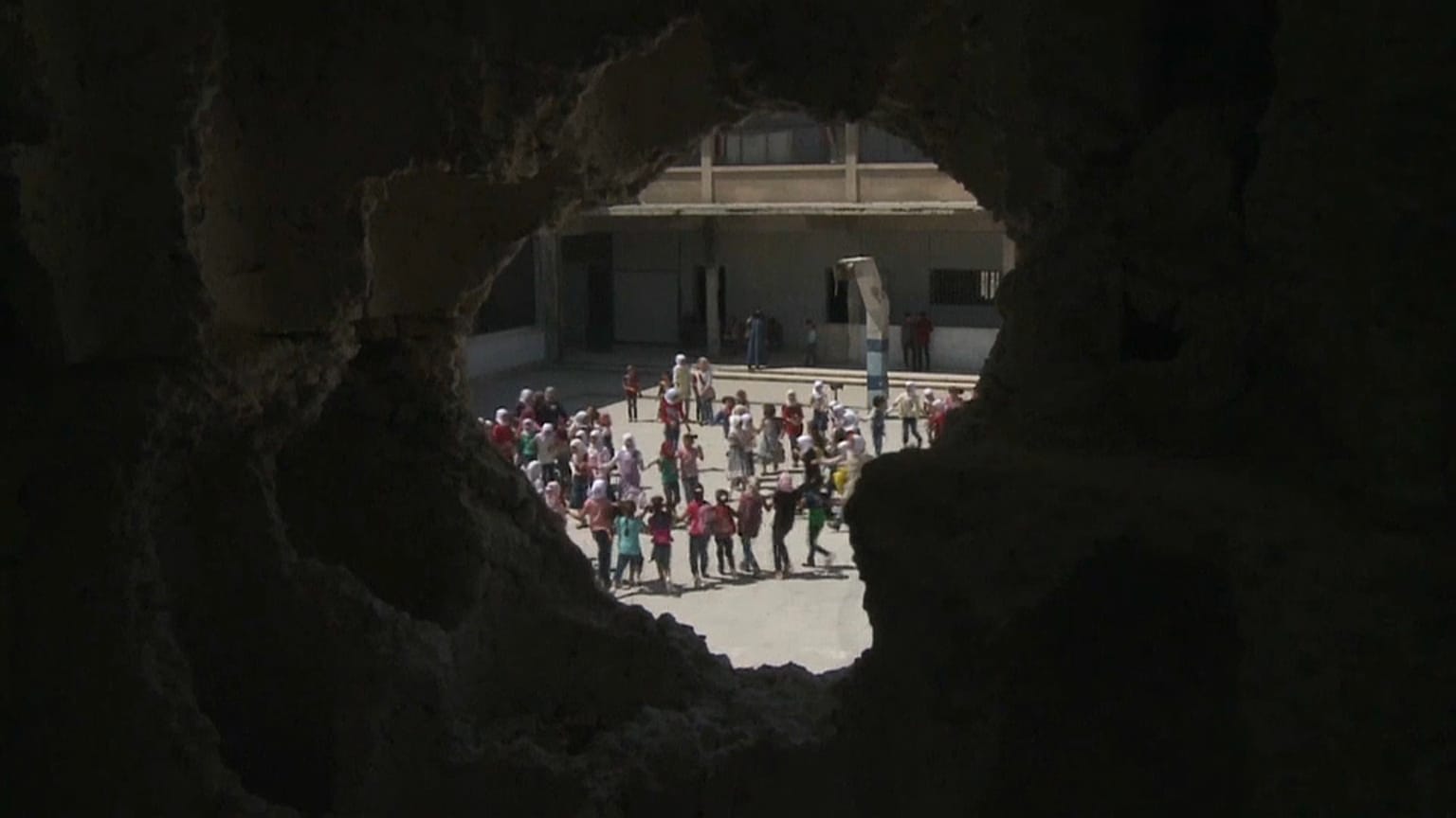 Syrien: Die verlorene Schülergeneration