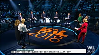 Schweden vor der Wahl - schwierige Zeiten für Sozialdemokraten
