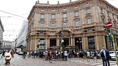  Starbucks Reserve Roastery / Milano / İtalya
