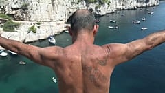 Lionel Franc, l'ange des Calanques