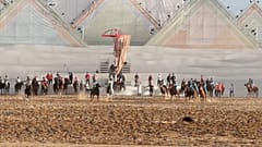 World Nomad Games 2018 in Kirgisistan