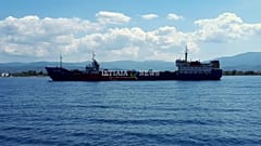 Ιστιαία: Αποκολλήθηκε το «Αρσλάνμπεϊ»