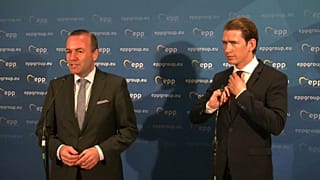 EVP-Treffen in Wien