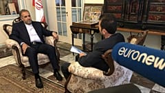  Kazem Jalali, head of the Iranian Parliament Research Centre