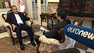 Kazem Jalali, head of the Iranian Parliament Research Centre