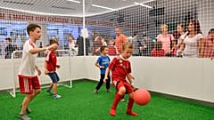 Lange Nacht des Fußballs ind Ungarn