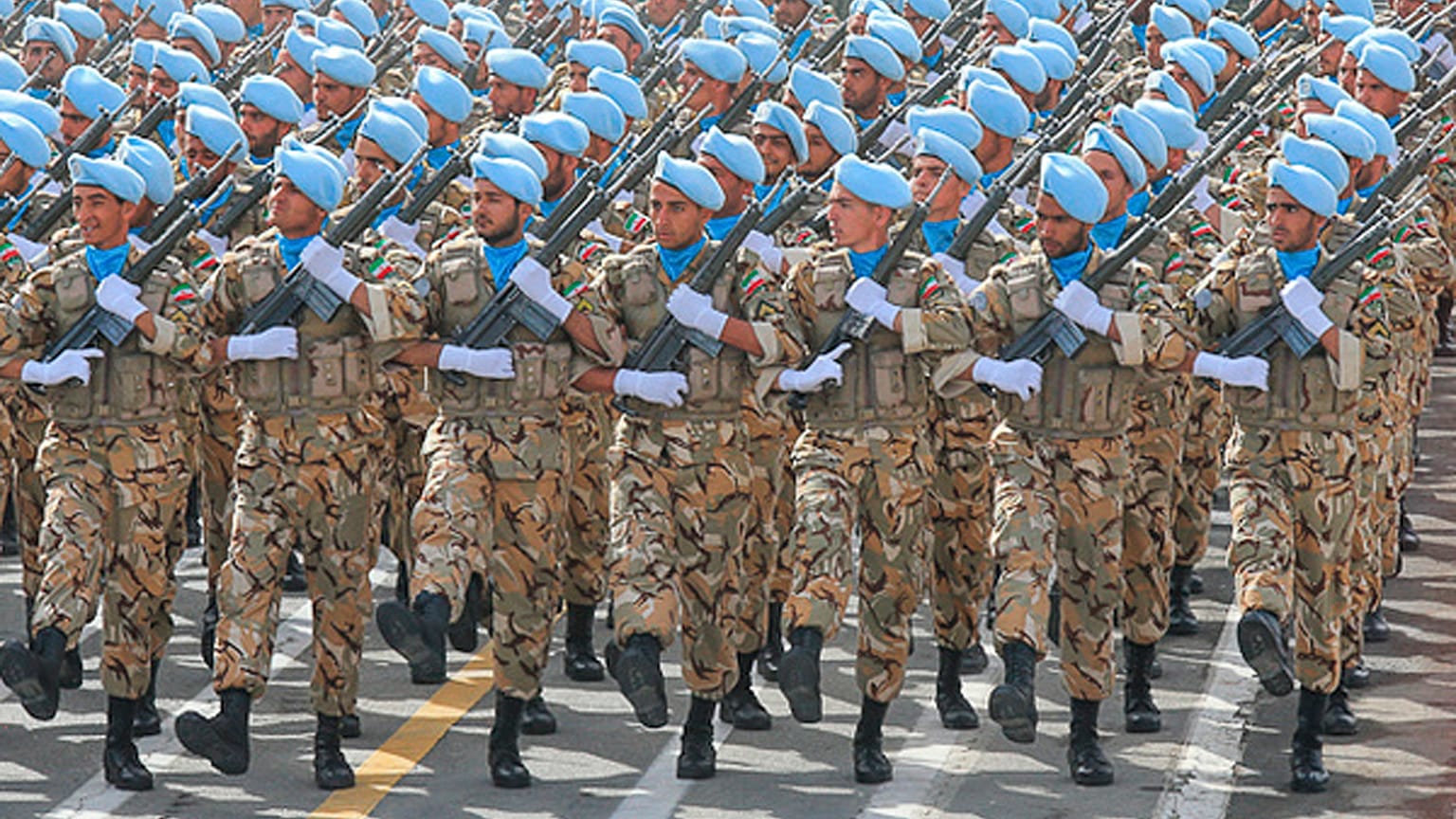 إيران ترد على مزاعم أمريكا دون نفي أو تأكيد اختبار صاروخ جديد