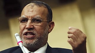 عصام العريان