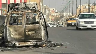 Unruhen in Basra