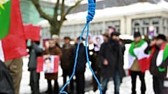 İranlı Kürt mahkum Ramin Penahi idam edildi