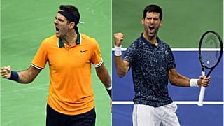ABD Açık'ta finalin adı: Djokovic- Del Potro