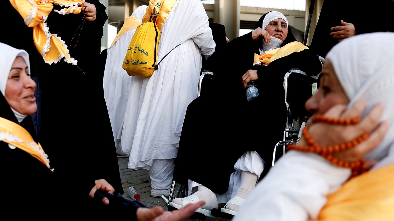 حالتا طوارئ في مطارين أمريكيين مرتبطتان بحجاج عائدين من مكة