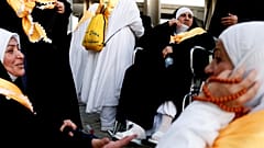 حالتا طوارئ في مطارين أمريكيين مرتبطتان بحجاج عائدين من مكة