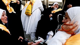 حالتا طوارئ في مطارين أمريكيين مرتبطتان بحجاج عائدين من مكة