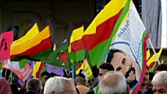 آلاف الأكراد يخرجون في ألمانيا مطالبين بالإفراج عن زعيمهم أوجلان