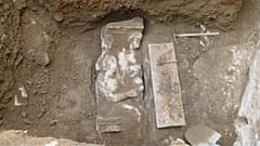 Eπιστροφή επιτύμβιας στήλης από το Λονδίνο