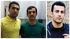 إيران تعدم ثلاثة أكراد إنفصاليين