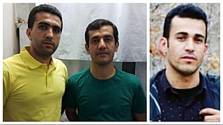 إيران تعدم ثلاثة أكراد إنفصاليين