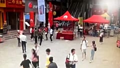 Terremoto de 5.9 grados en el sur de China