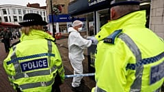 Attaque au couteau à Barnsley, en Angleterre